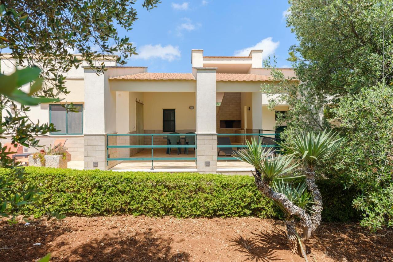 Villa Laura 卡洛维诺 外观 照片