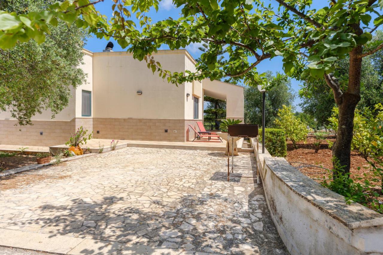 Villa Laura 卡洛维诺 外观 照片